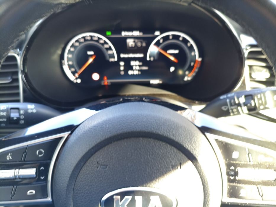 Kia Xceed 1.4 T-GDI TAT TX