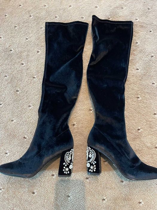 Cizme Betsey Johnson