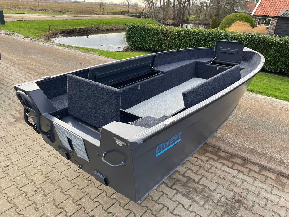 Barci aluminiu Olanda