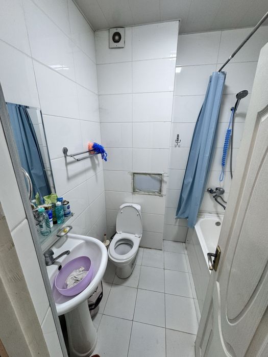 Sergili uy.  Zoʻr holatda