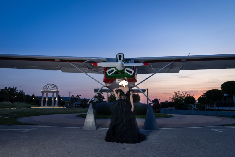 Абитуриентска рокля