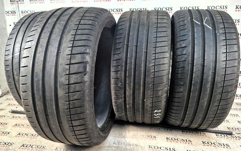 Anvelope second hand vara 255 35 19 Michelin
