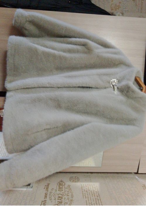 Шубка Автоледи размер 48-50