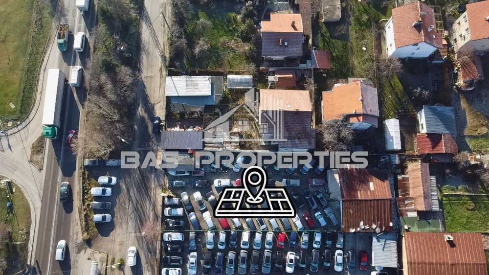 Парцел в София-Суходол площ 1001