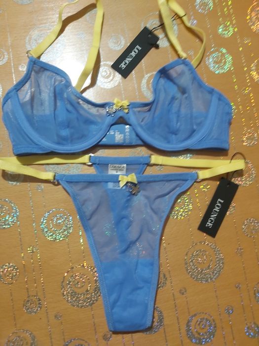 Дамско луксозно бельо