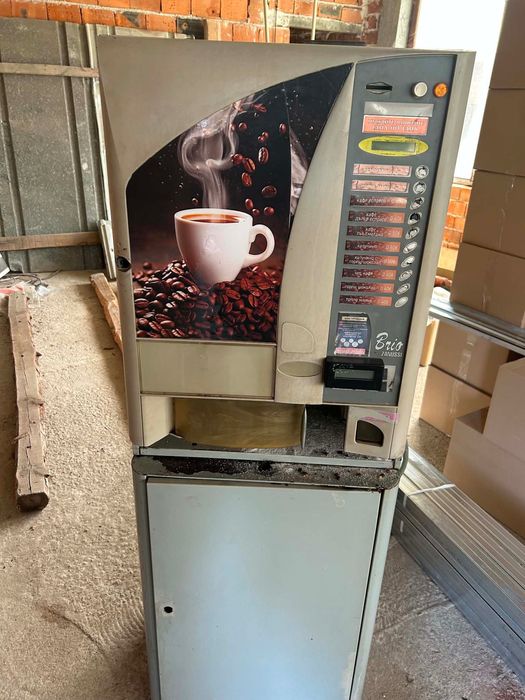 Вендинг кафемашина Zanussi Brio