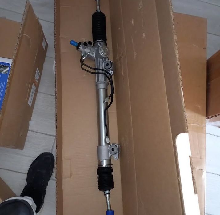 Ремонт Рулевой Рейки,Замена Рейки.