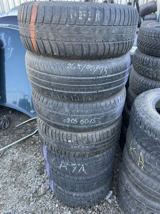 Продам Шины 205/60/15