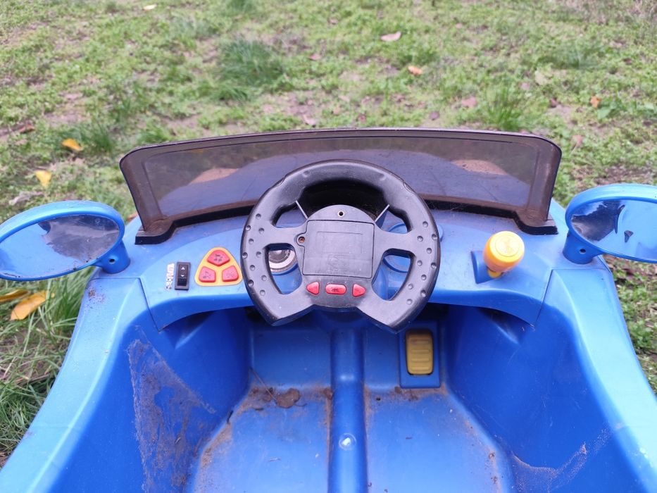 Електрическа кола