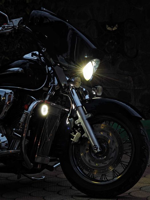 Honda VTX 1300 2007