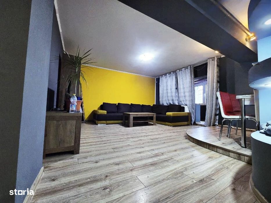 Inchiriez 2camere,zona Ic Bratianu-Garii