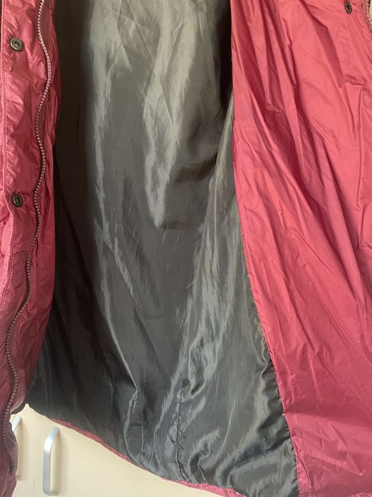 Geaca Mango S din puf