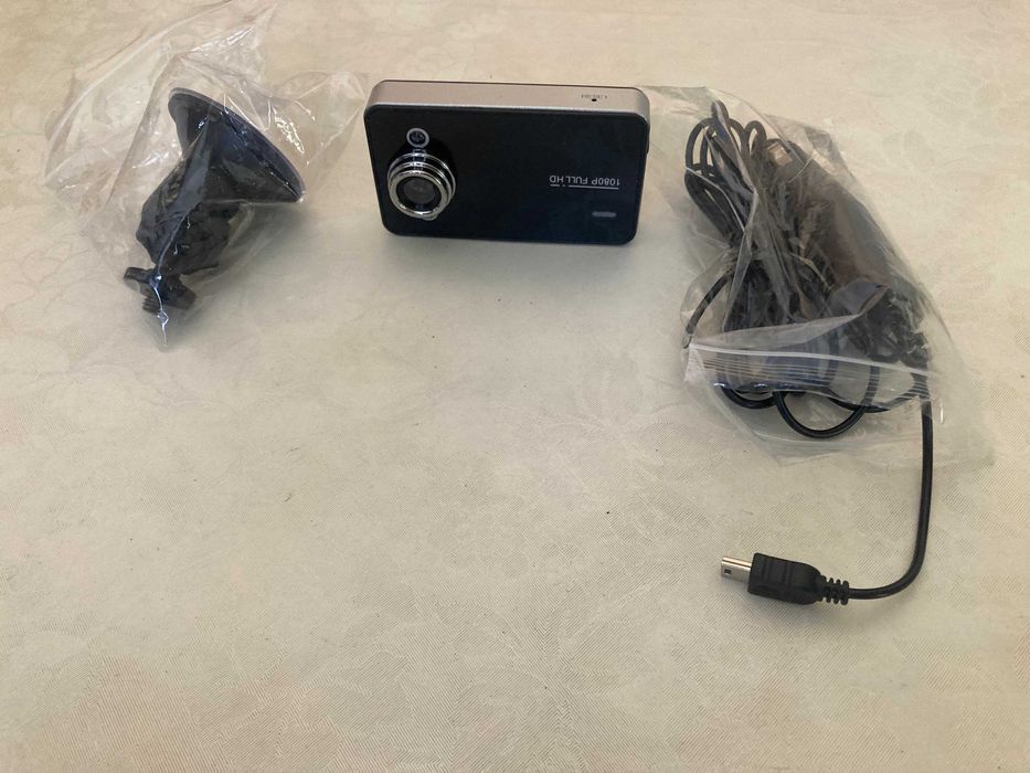 Видео регистратор за автомобил