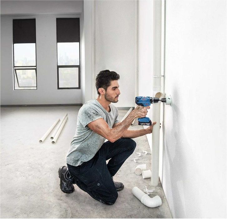 Bosch Professional GSB 18V-21 Ъдарен Винтоверт, НОВО