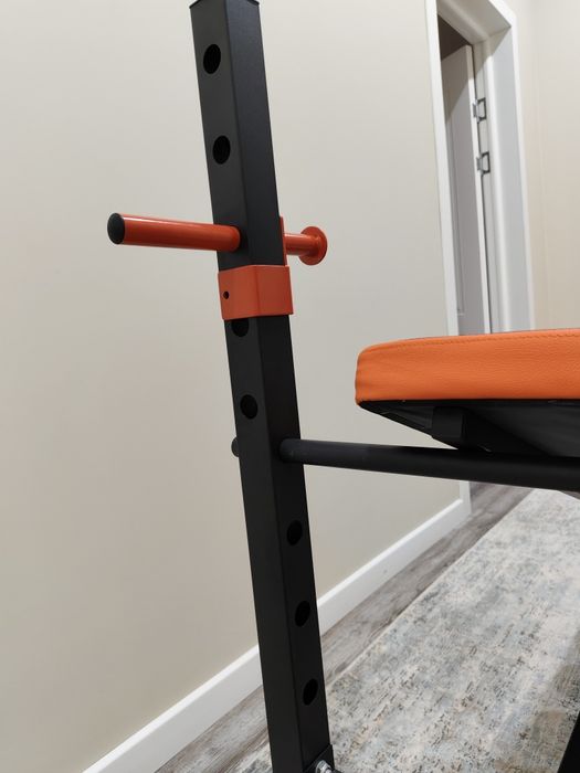 Скамья для жима лежа