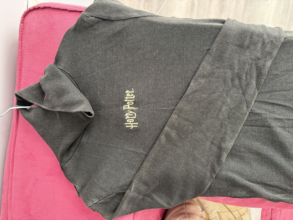 Блуза с дълъг ръкав с щампа