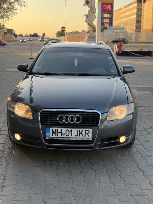 Audi A4 B7 1.9 TDI