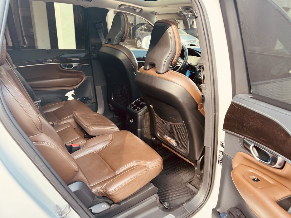 Volvo XC 90 T8 Twin Engine AWD Plug-in Hybrid Inscription