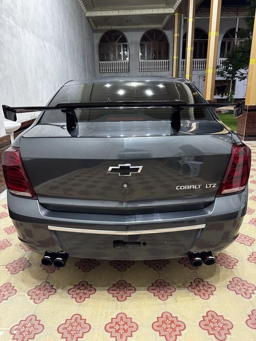 Kobalt 2020 holati zo'r