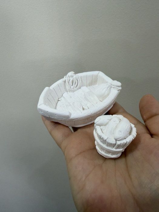 Гипсовые фигуры для творчество детей