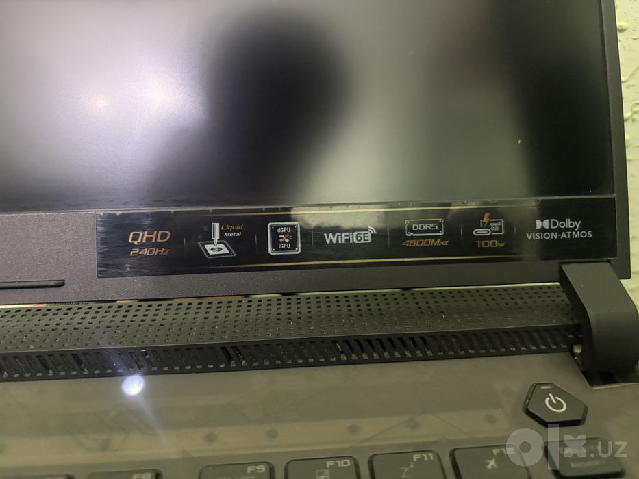 Asus rog stryx g16