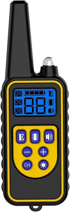 Професионален нашийник за обучение на кучета Meloive