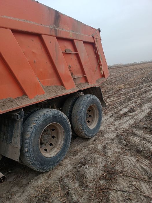Kamaz 65115 xolati A'lo
