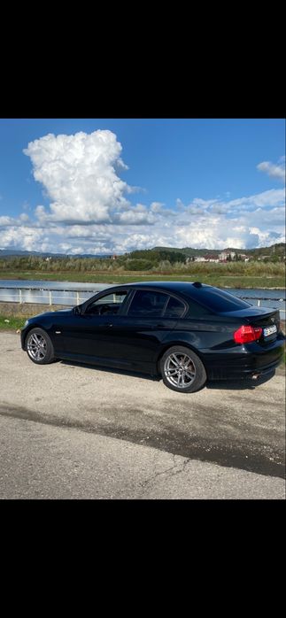 Bmw E90 Facelift.