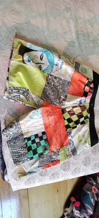 Продавам мъжки бански Quicksilver Adidas