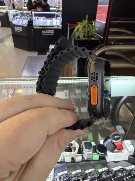 Apple Watch Ultra 2 49mm black