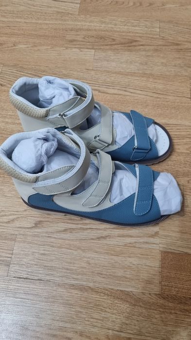 Ортопедическая обувь (размер-40)