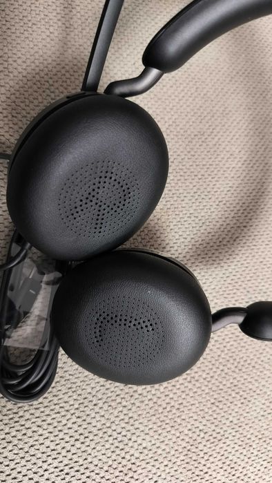 Casti cu microfon Jabra Evolve2 40 SE  Stereo USB-C