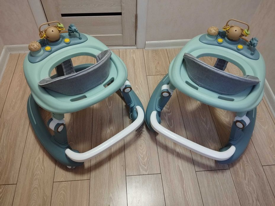 Продам Детские ходунки по 250.000 тыс почти новый