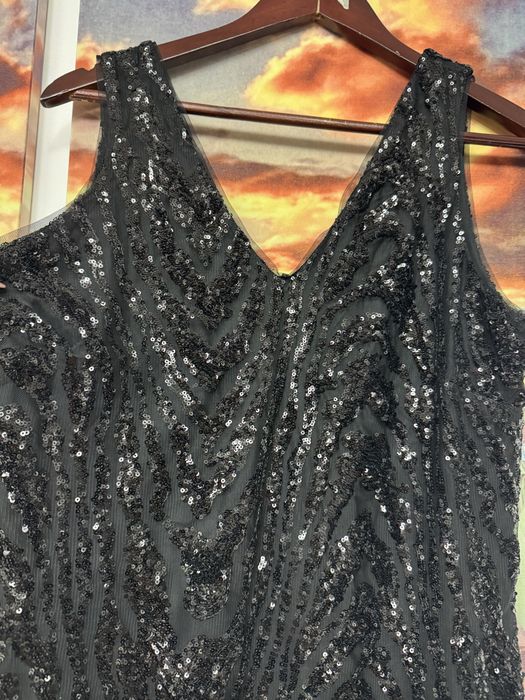 Платье нарядное новогоднее