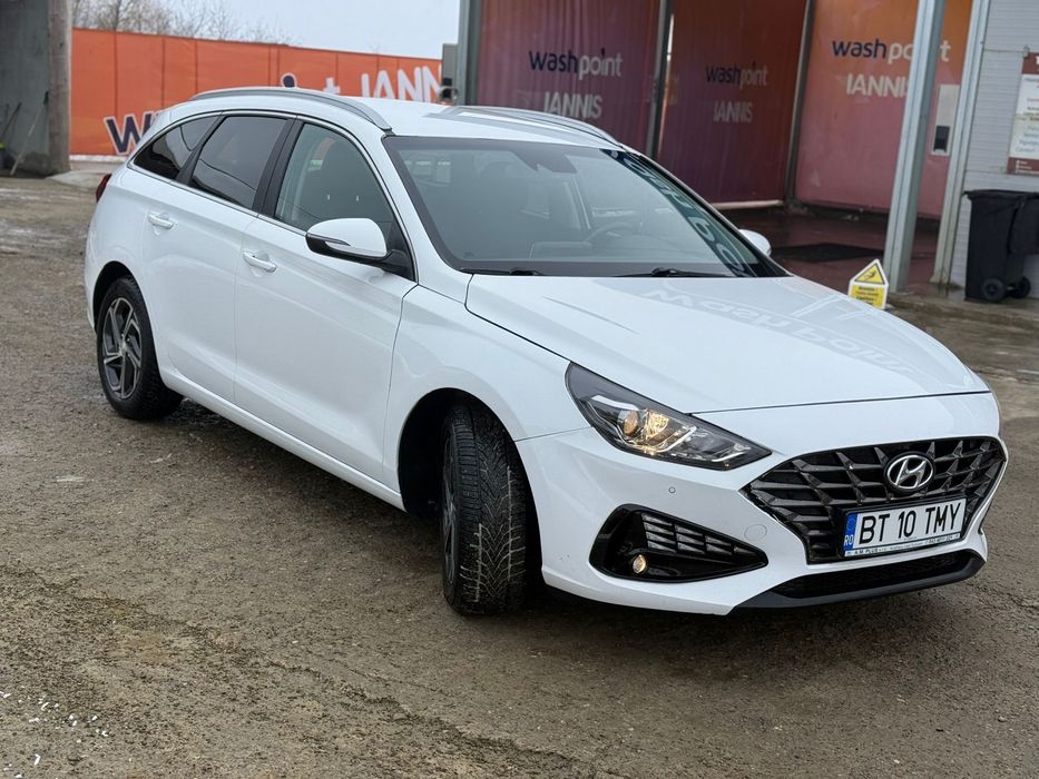 Hiunday i30 2021 1.6 Tdi