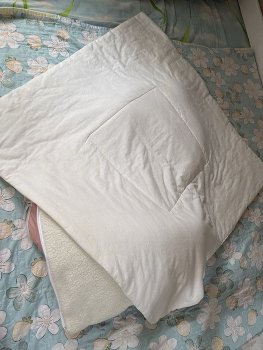 Продам конверт кокон для девочки