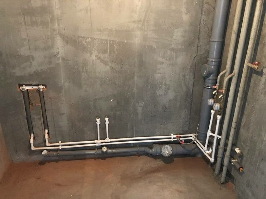 Сантехник, Руслан