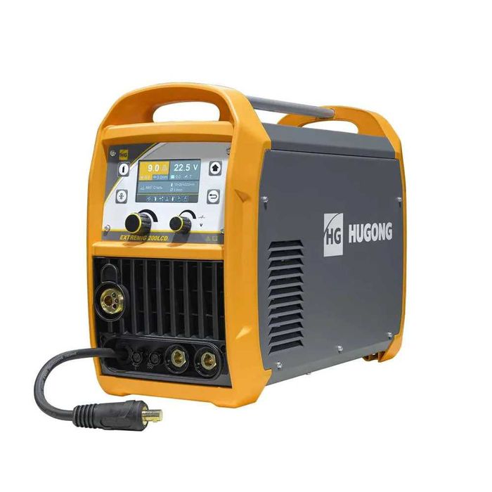 Сварочный аппарат HUGONG EXTREMIG 200LCD III