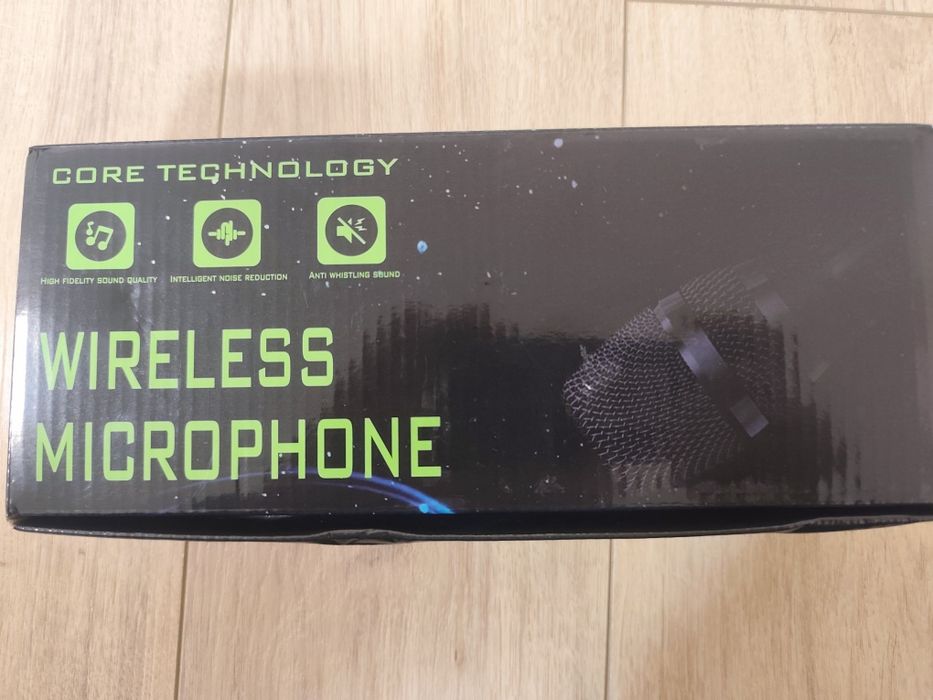 Продавам комплект безжични микрофони