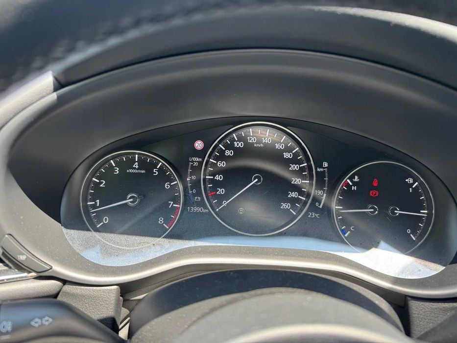 Продавам Mazda CX-30 2.0  M-Hibrid Exclusive – Бензин –