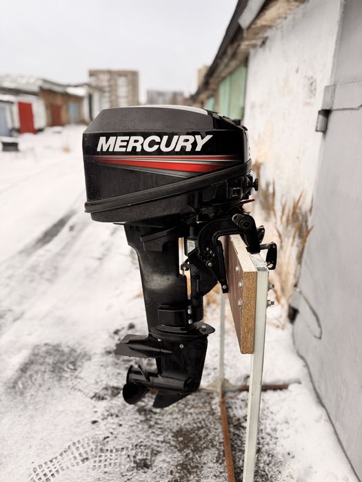 Лодочный мотор Mercury 9.9 M