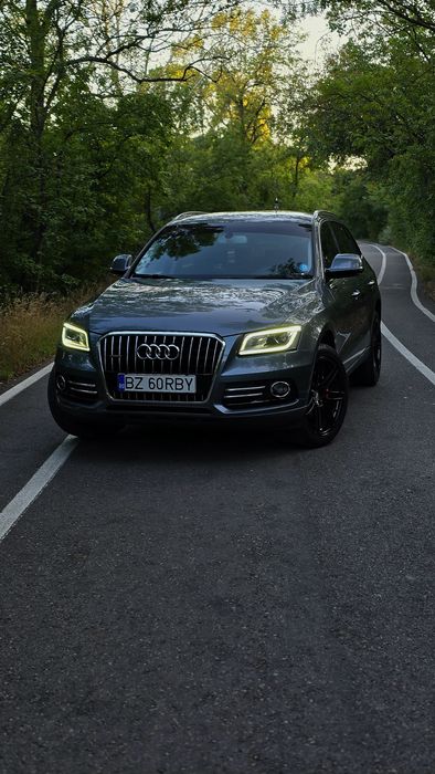 Audi Q5 2016 2.0TDI Ultra