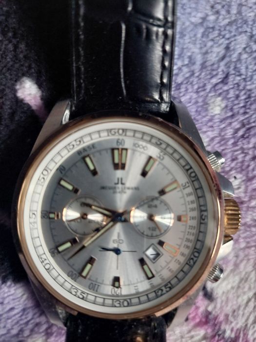 Ceas Jacques Lemans