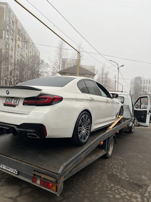 Эвакуатор Алматы 24/7 – Быстро и Надёжно