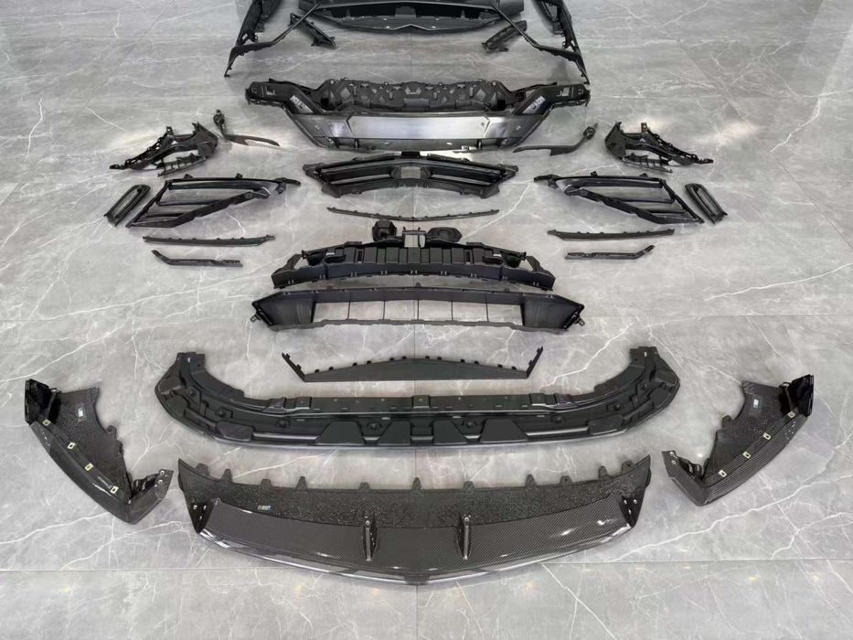 Бодикит Ламборгини Урус Lamborghini URUS SE PERFORMANTE брони карбон