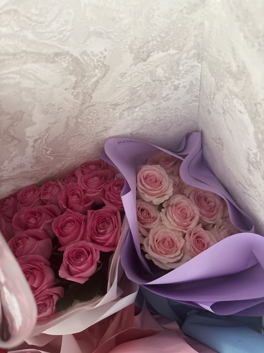 цветы свежый арзан багада сатылады