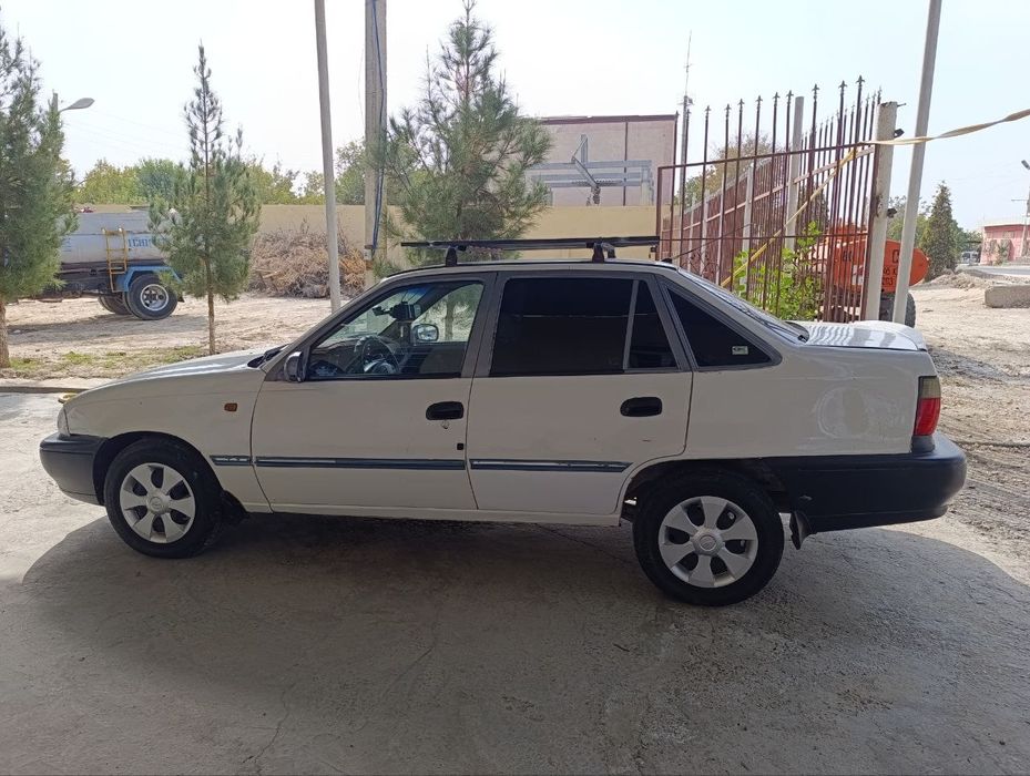 NEXIA SONIS tirambilor yili  2007