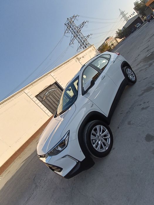 Chevrolet Tracker 2 LTZ 2023