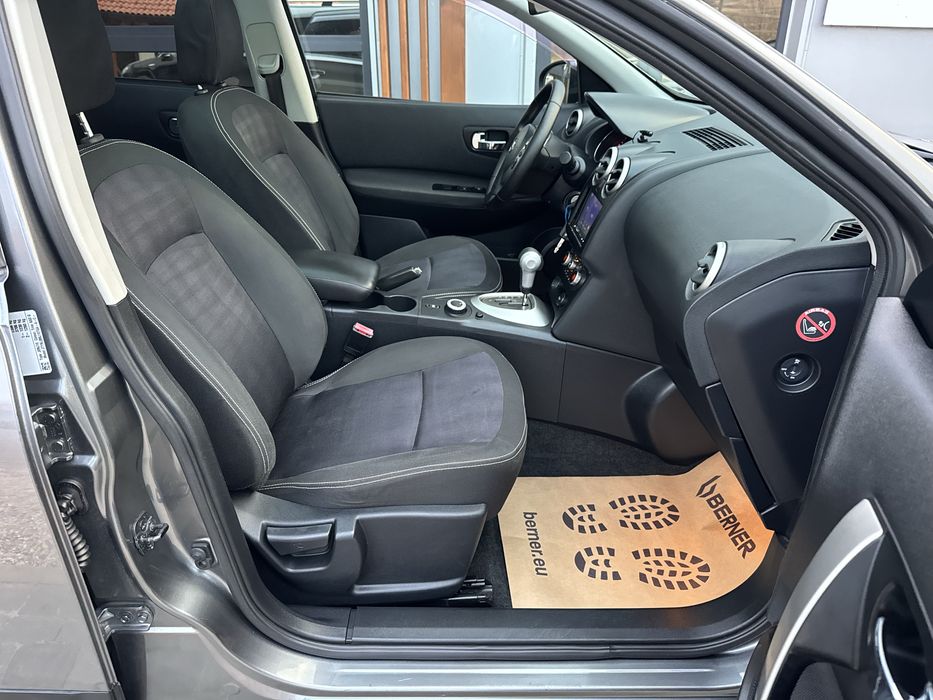 Nissan Qaschai +2 , 2,0 D, 4X4, Automat, 7 Locuri, Garantie
