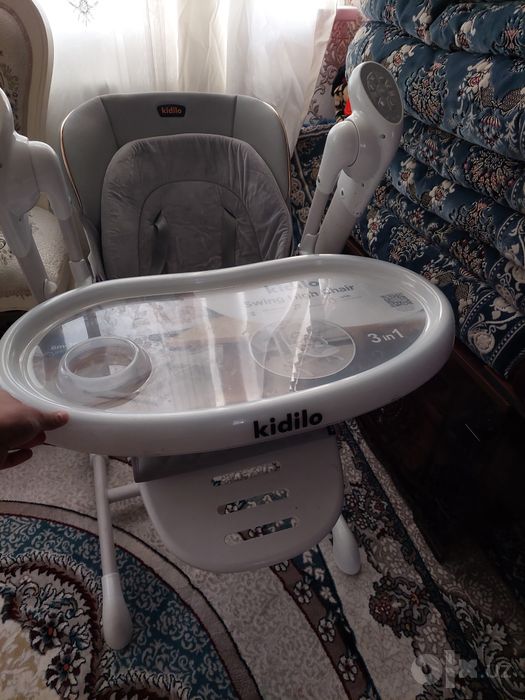 Kidilo elektronniy lyulka sotiladi
